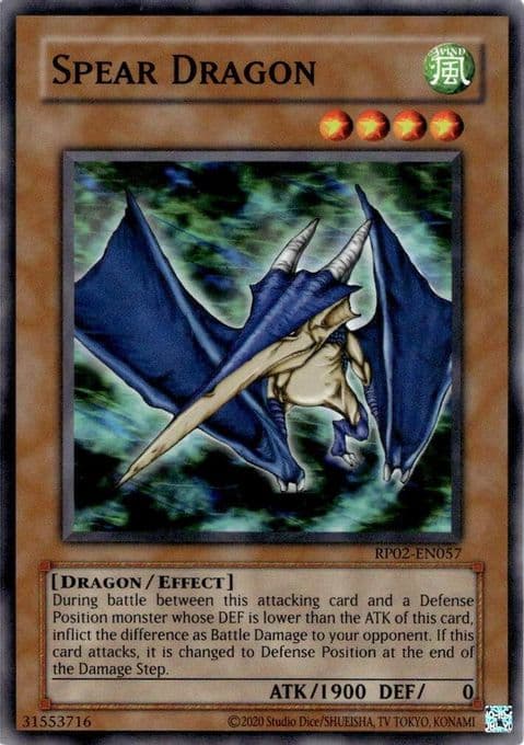 Spear Dragon