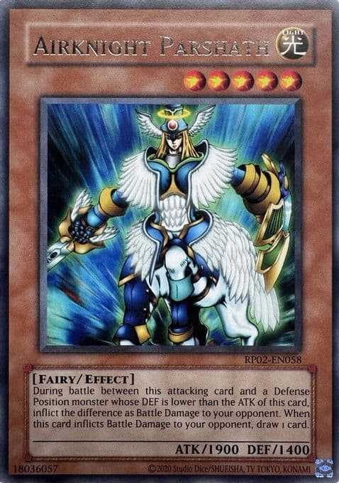 Airknight Parshath