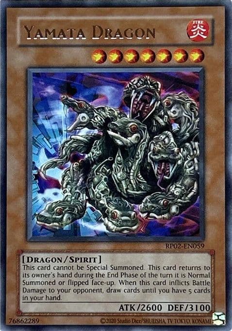 Yamata Dragon