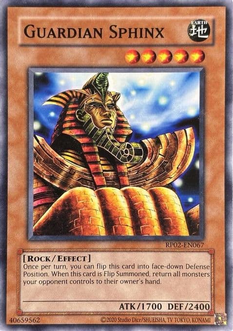 Guardian Sphinx
