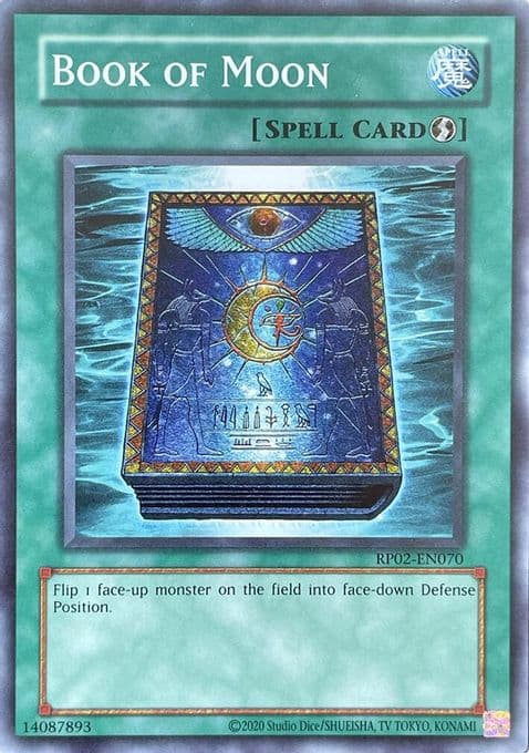 Book of Moon