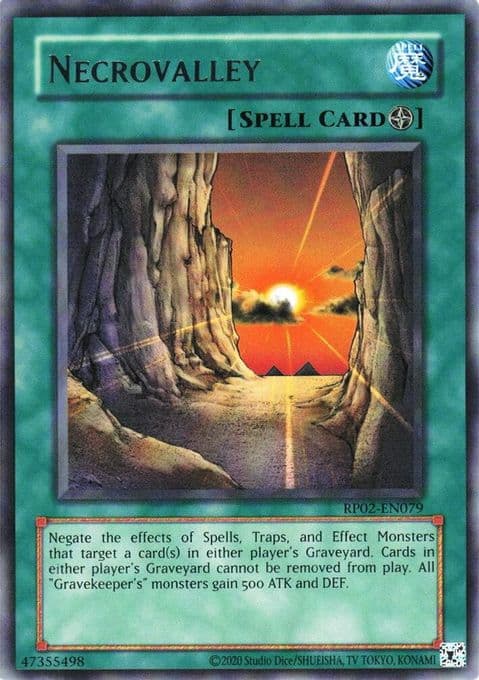 Necrovalley
