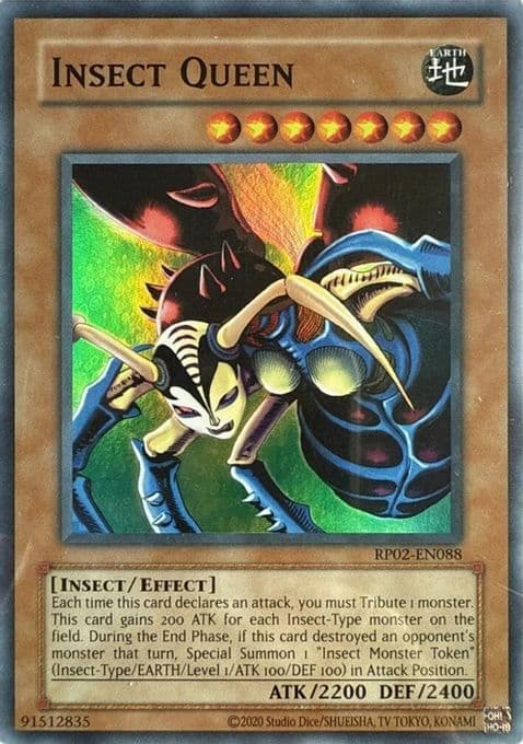Insect Queen
