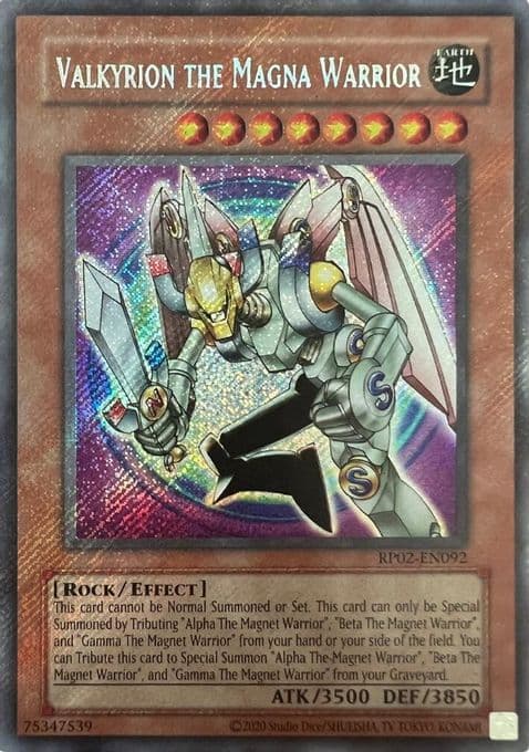 Valkyrion the Magna Warrior