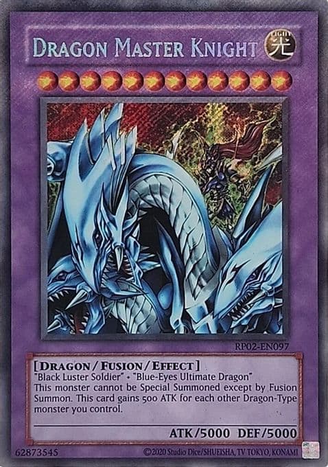 Dragon Master Knight
