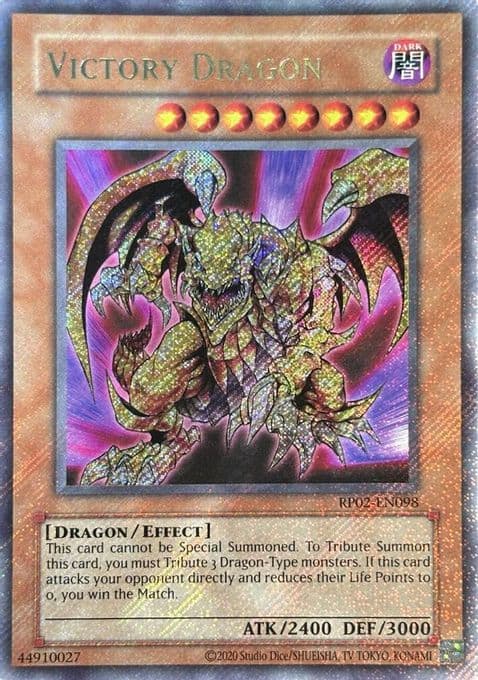 Victory Dragon