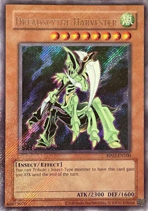 Dreadscythe Harvester