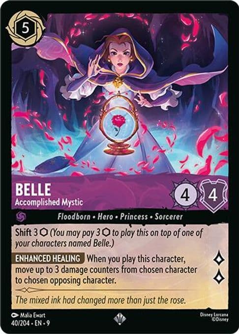 Belle - Accomplished Mystic
