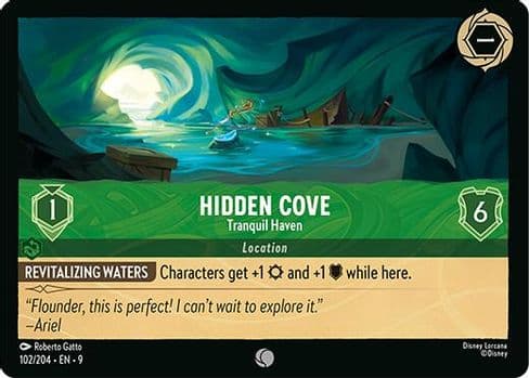 Hidden Cove - Tranquil Haven