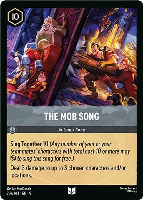 The Mob Song
