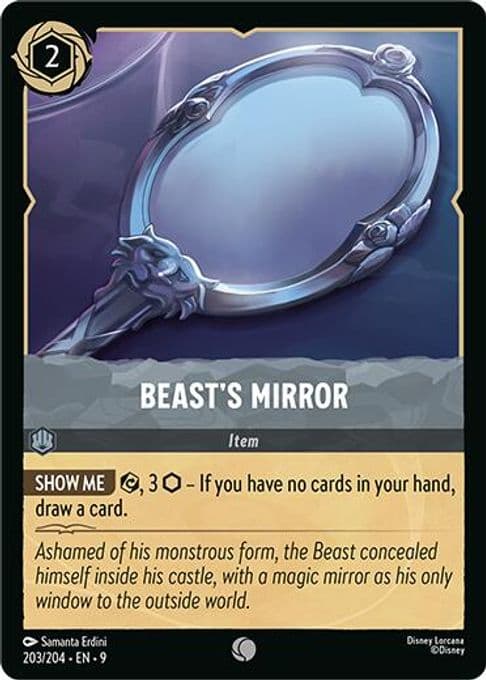 Beast's Mirror