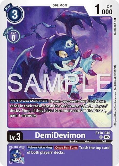 DemiDevimon
