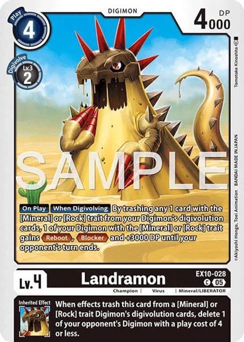 Landramon