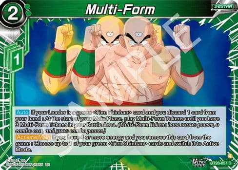 Multi-Form