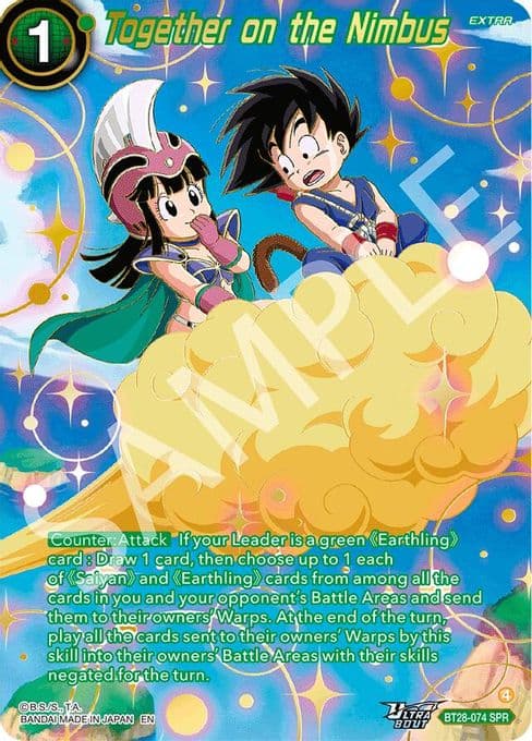 Together on the Nimbus (SPR)