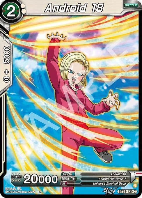 Android 18