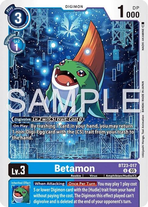 Betamon