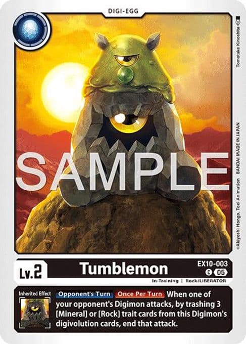 Tumblemon
