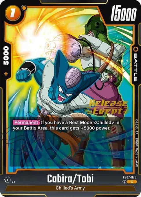 Cabira/Tobi