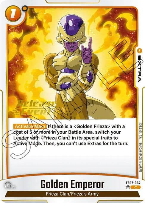 Golden Emperor