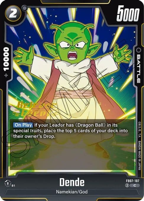 Dende