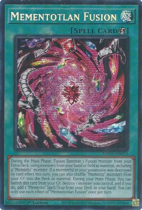 Mementotlan Fusion