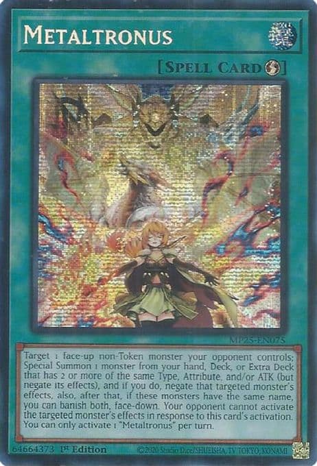 Metaltronus