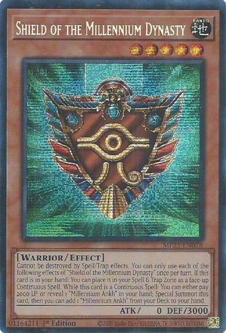 Shield of the Millennium Dynasty