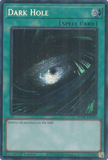 Dark Hole