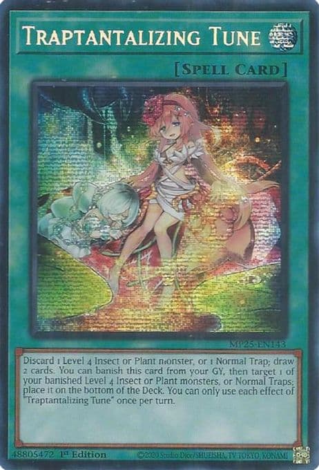 Traptantalizing Tune