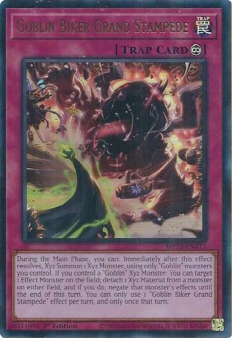 Goblin Biker Grand Stampede