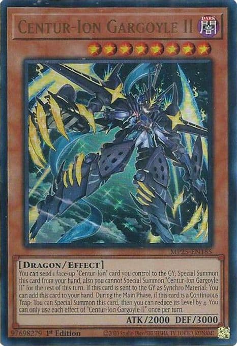Centur-Ion Gargoyle II