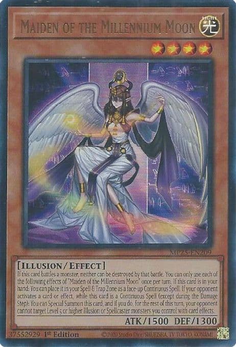 Maiden of the Millennium Moon