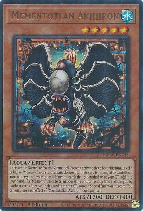 Mementotlan Akihiron