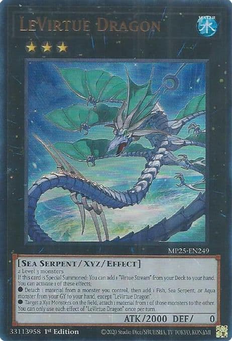 LeVirtue Dragon