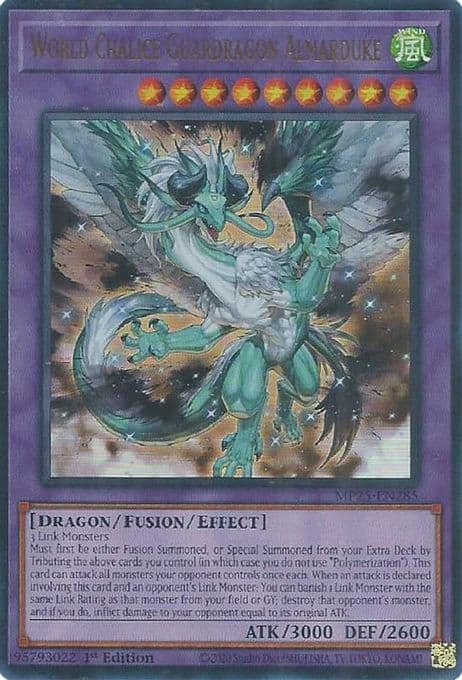 World Chalice Guardragon Almarduke