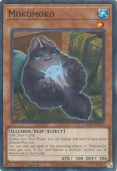 Mokomoko