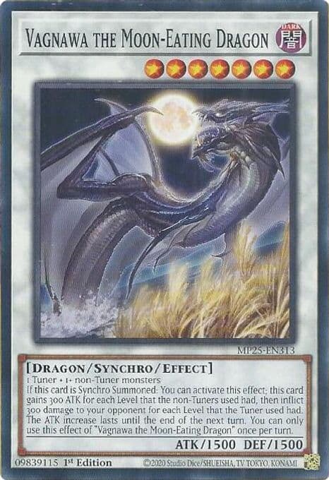 Vagnawa the Moon-Eating Dragon