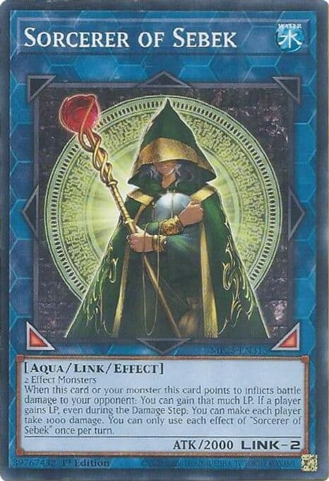 Sorcerer of Sebek