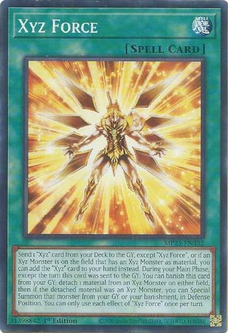 Xyz Force