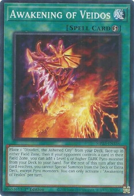Awakening of Veidos