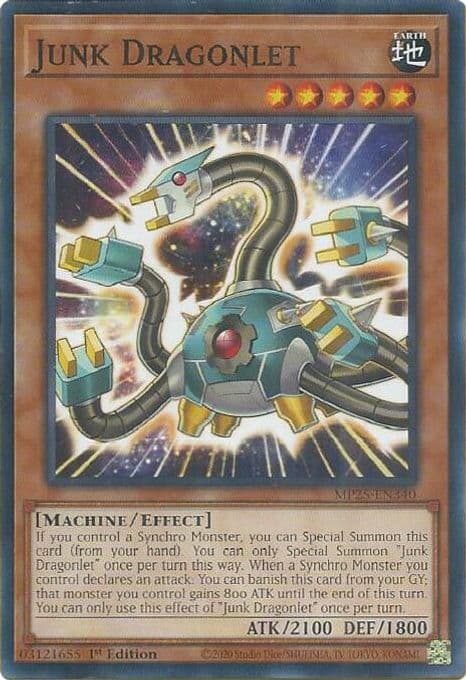 Junk Dragonlet