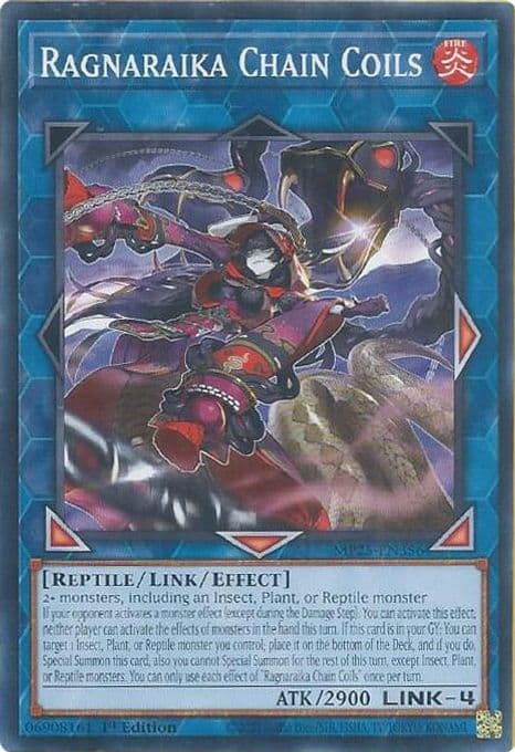 Ragnaraika Chain Coils
