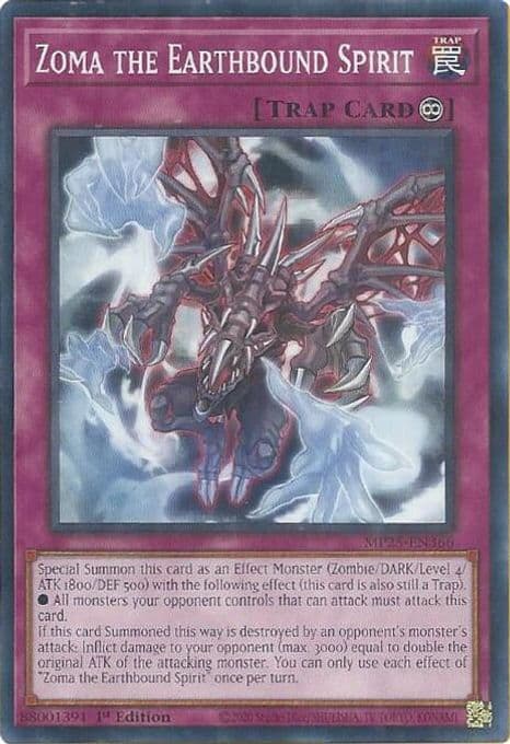 Zoma the Earthbound Spirit