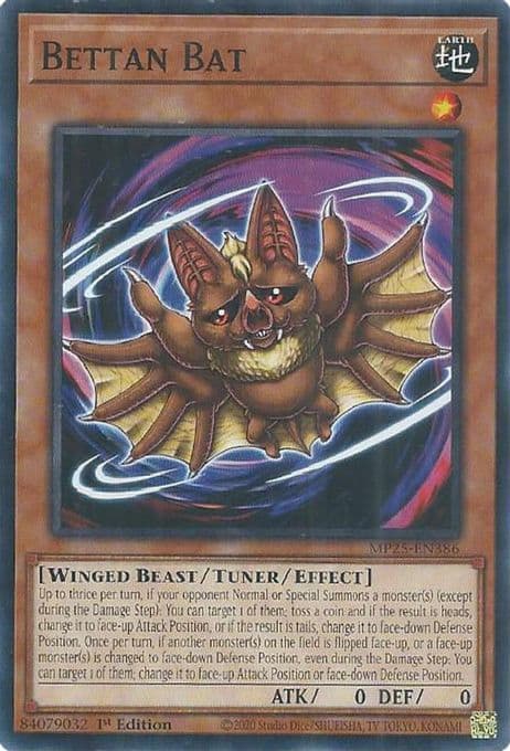 Bettan Bat