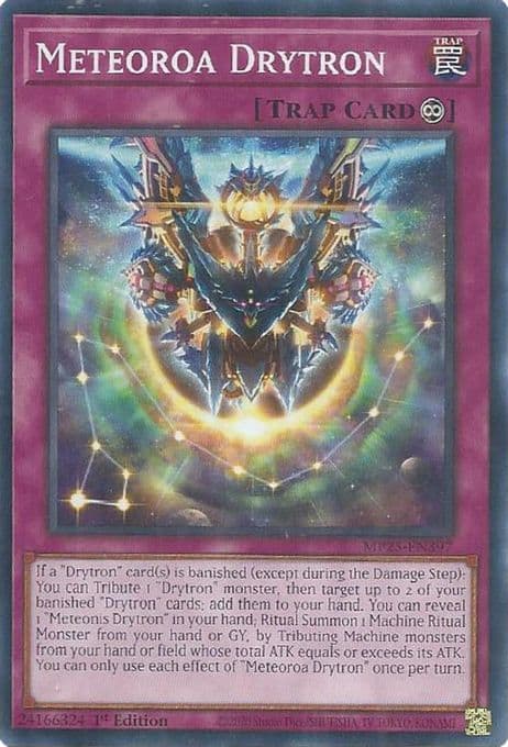 Meteoroa Drytron