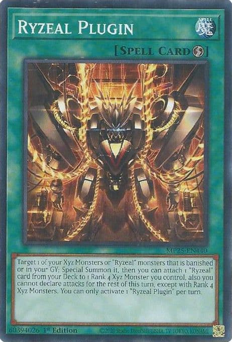 Ryzeal Plugin