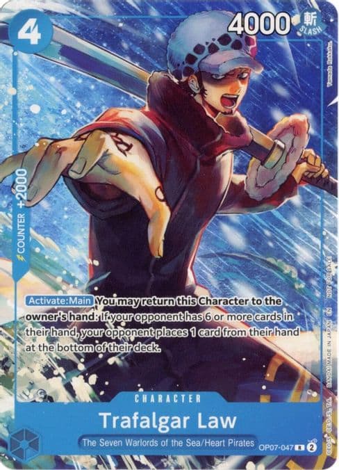 Trafalgar Law (Welcome Pack Vol. 2)