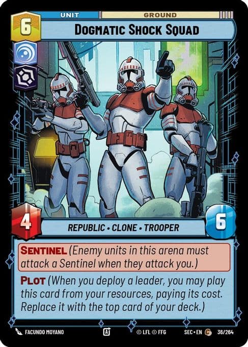 Dogmatic Shock Squad