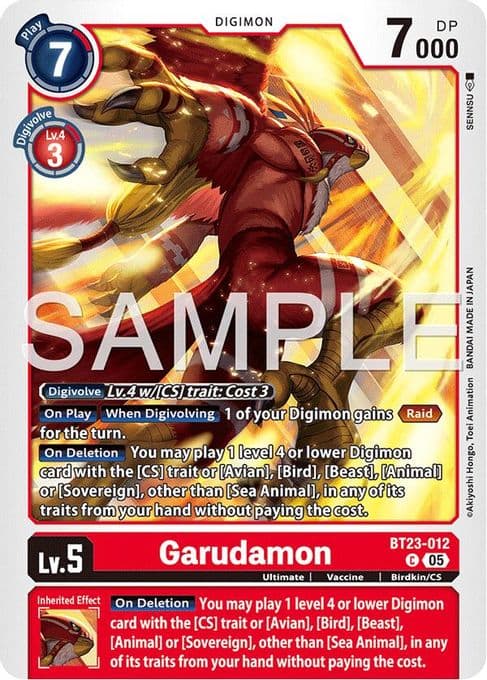 Garudamon